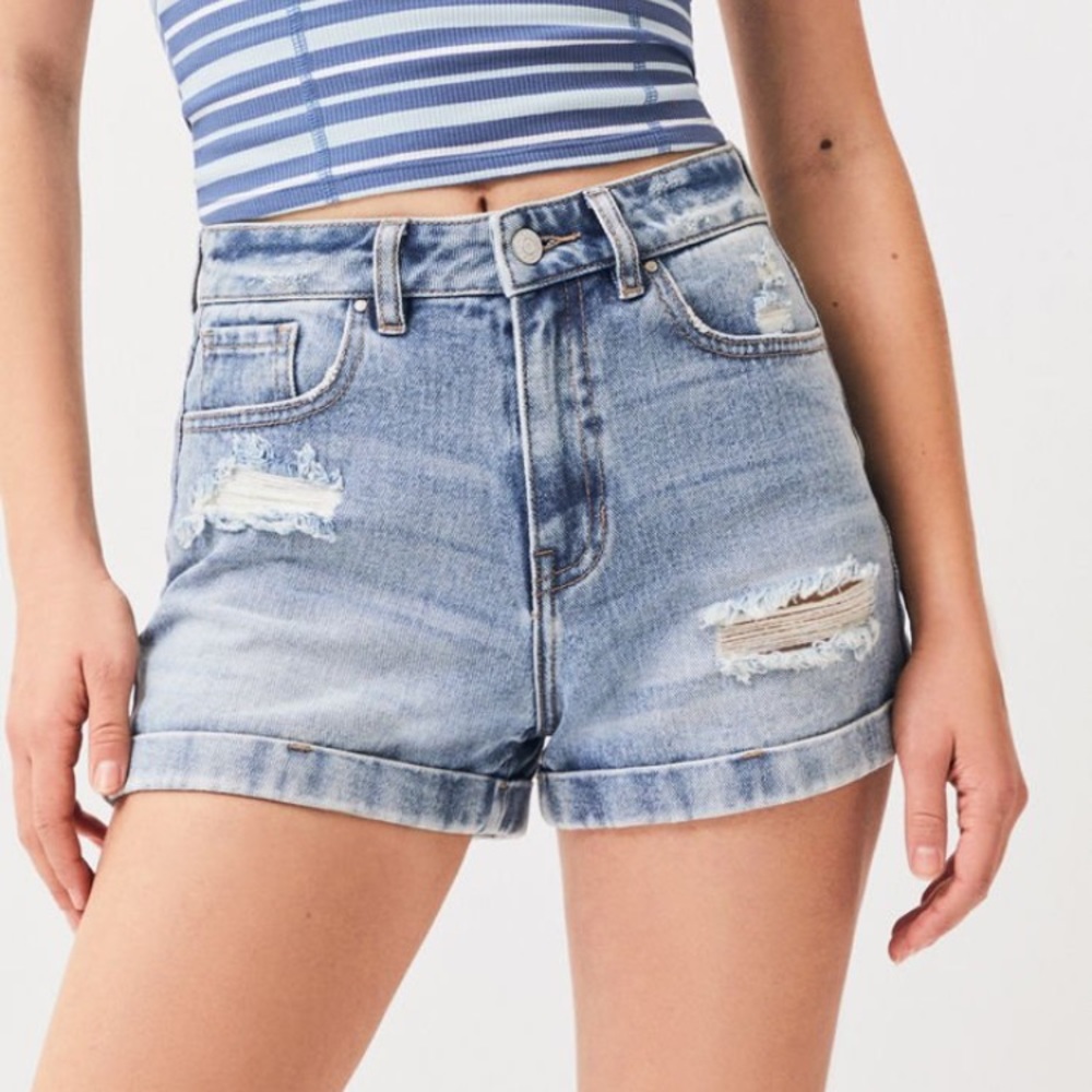 Pacsun High waisted mom jeans